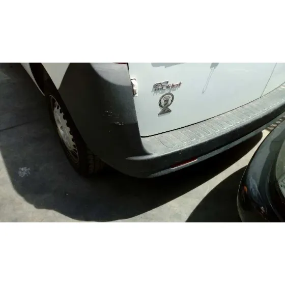 FIAT DOBLO '2012 1.3 16V JTD CAT BLANCO