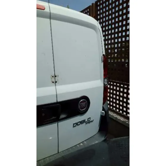 FIAT DOBLO '2012 1.3 16V JTD CAT BLANCO
