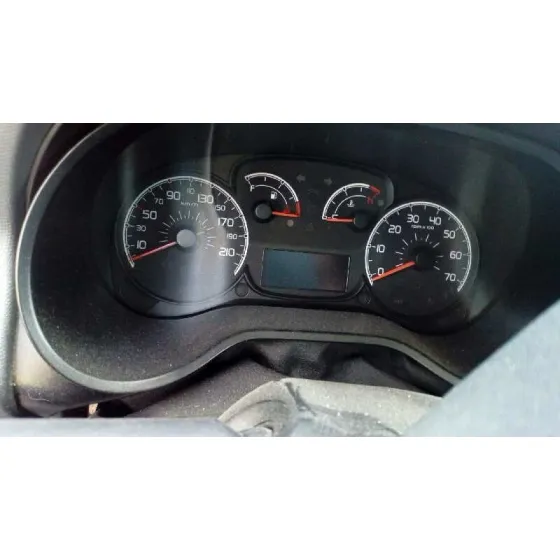 FIAT DOBLO '2012 1.3 16V JTD CAT BLANCO