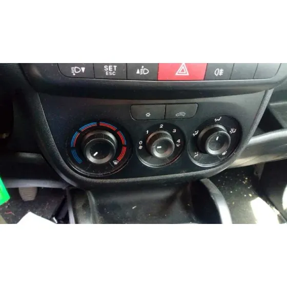 FIAT DOBLO '2012 1.3 16V JTD CAT BLANCO