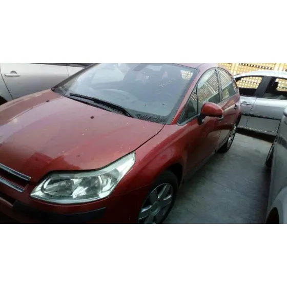 CITROEN C4 BERLINA '2008 COLLECTION ROJO
