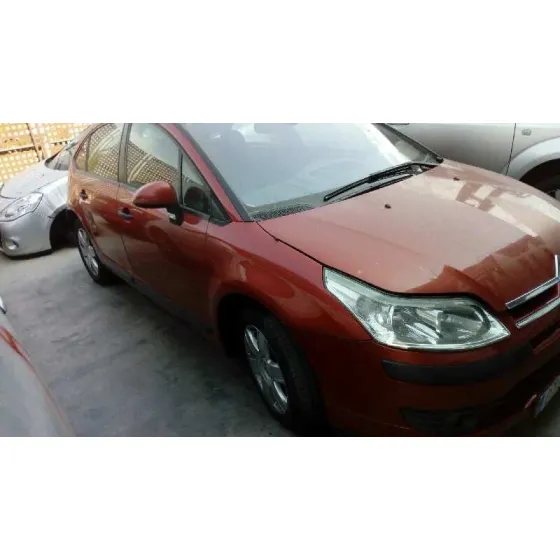 CITROEN C4 BERLINA '2008 COLLECTION ROJO