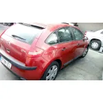 CITROEN C4 BERLINA '2008 COLLECTION ROJO