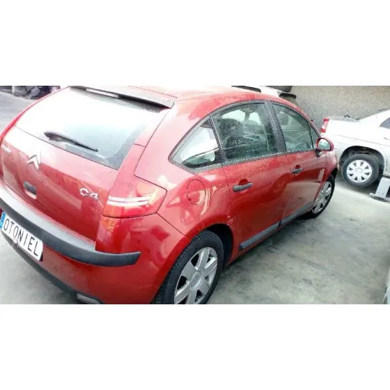 CITROEN C4 BERLINA '2008 COLLECTION ROJO