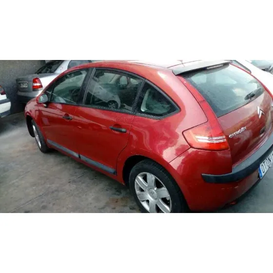 CITROEN C4 BERLINA '2008 COLLECTION ROJO