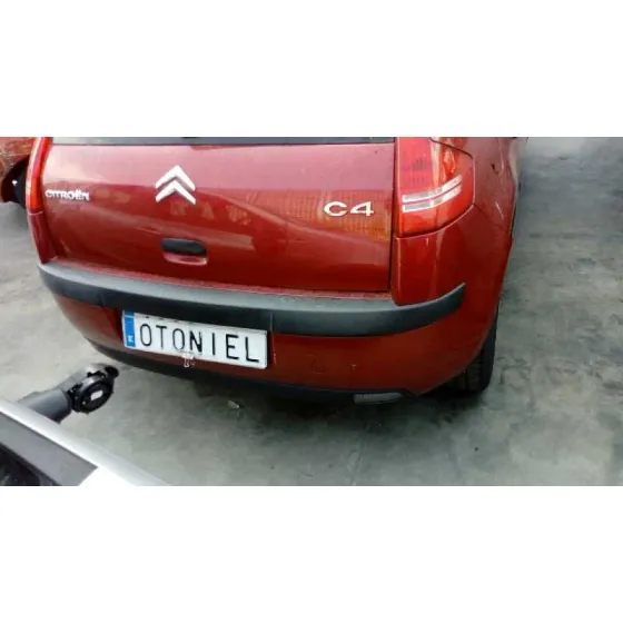 CITROEN C4 BERLINA '2008 COLLECTION ROJO