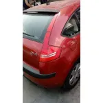 CITROEN C4 BERLINA '2008 COLLECTION ROJO