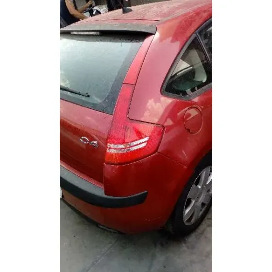 CITROEN C4 BERLINA '2008 COLLECTION ROJO