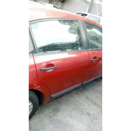 CITROEN C4 BERLINA '2008 COLLECTION ROJO