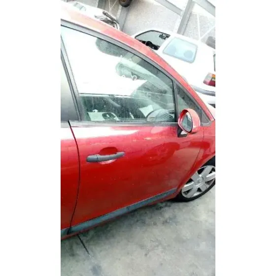 CITROEN C4 BERLINA '2008 COLLECTION ROJO