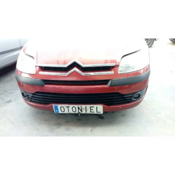 CITROEN C4 BERLINA '2008 COLLECTION ROJO