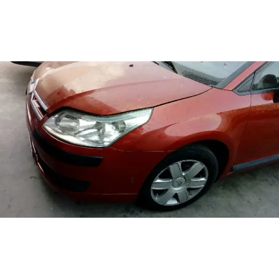 CITROEN C4 BERLINA '2008 COLLECTION ROJO