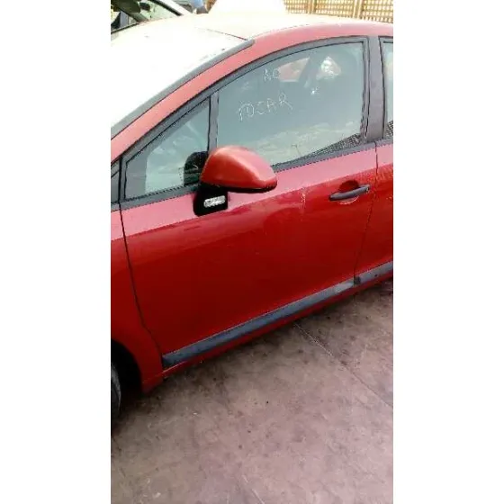 CITROEN C4 BERLINA '2008 COLLECTION ROJO