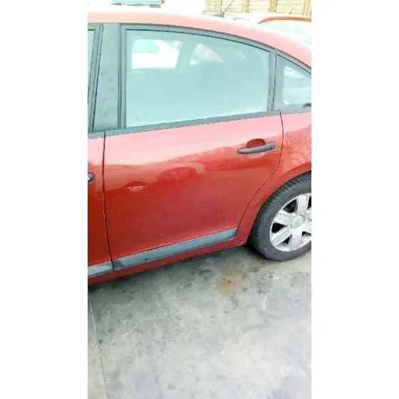 CITROEN C4 BERLINA '2008 COLLECTION ROJO