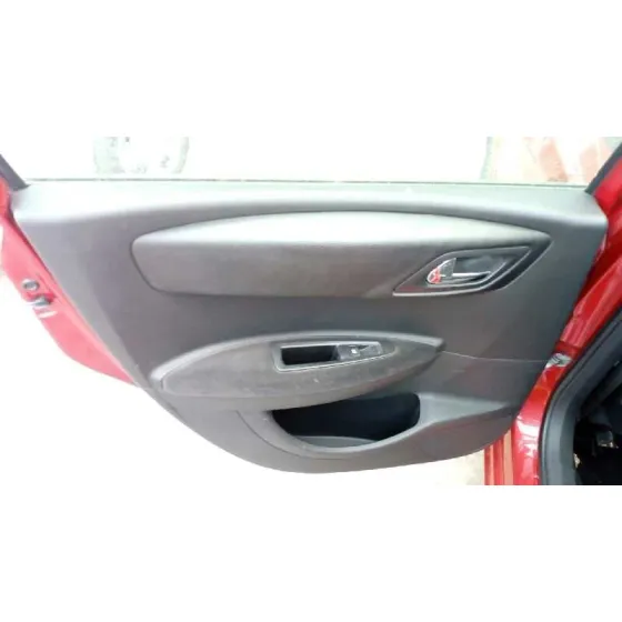 CITROEN C4 BERLINA '2008 COLLECTION ROJO