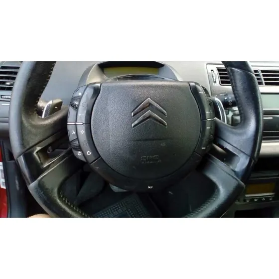 CITROEN C4 BERLINA '2008 COLLECTION ROJO