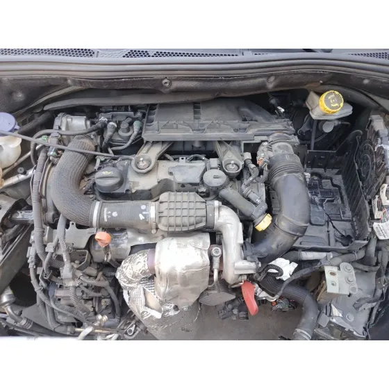Peugeot 208 I (CA_, CC_) 2012