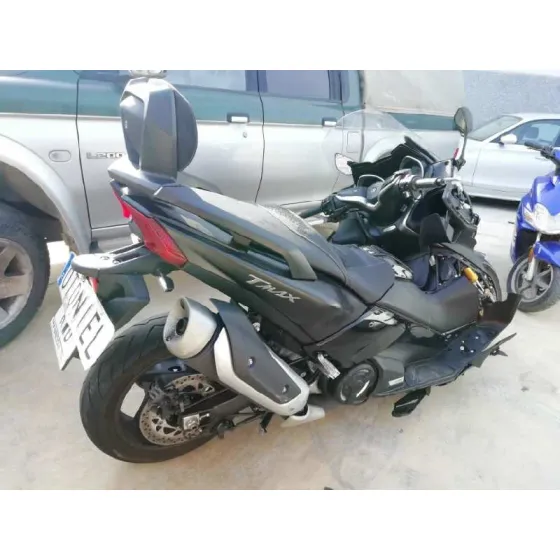 YAMAHA TMAX '2019 TMAX DX NEGRA