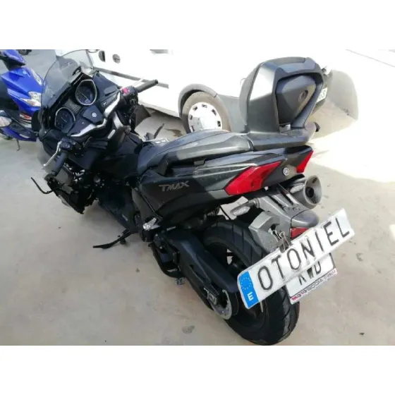 YAMAHA TMAX '2019 TMAX DX NEGRA