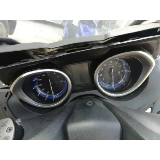 YAMAHA TMAX '2019 TMAX DX NEGRA