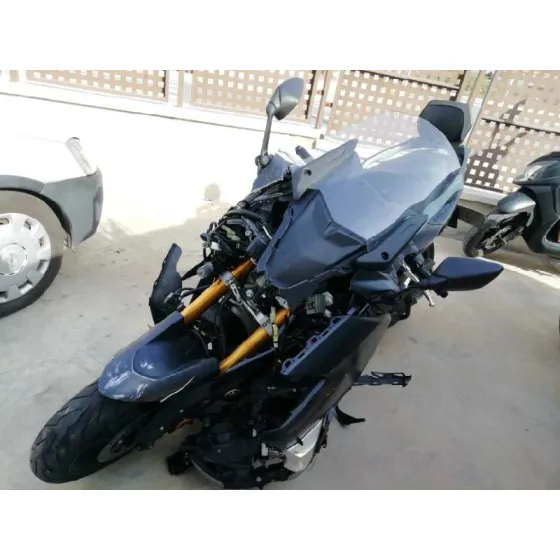 YAMAHA TMAX '2019 TMAX DX NEGRA