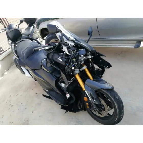 YAMAHA TMAX '2019 TMAX DX NEGRA