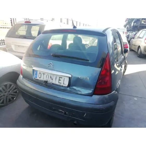 CITROEN C3 '2005 1.4 HDI PREMIER GRIS