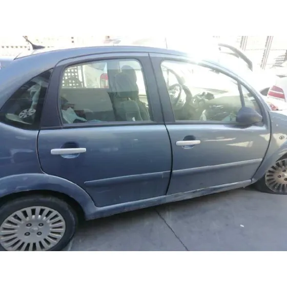 CITROEN C3 '2005 1.4 HDI PREMIER GRIS