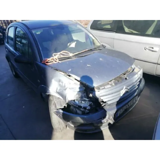 CITROEN C3 '2005 1.4 HDI PREMIER GRIS