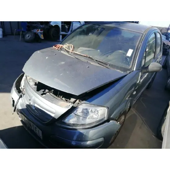 CITROEN C3 '2005 1.4 HDI PREMIER GRIS