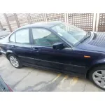 BMW SERIE 3 BERLINA (E46) BMW SERIE 3 BERLINA (E46) '2001 320D AZUL 2001