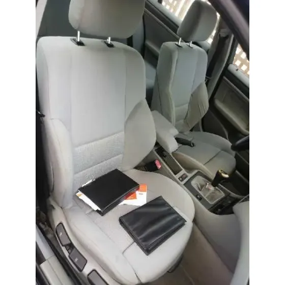 BMW SERIE 3 BERLINA (E46) '2001 320D AZUL