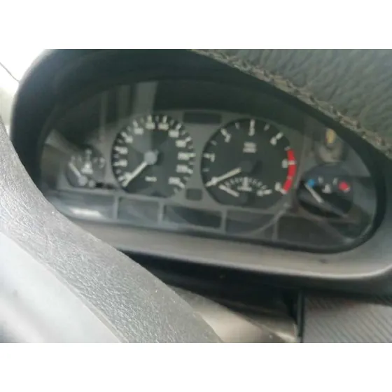 BMW SERIE 3 BERLINA (E46) '2001 320D AZUL