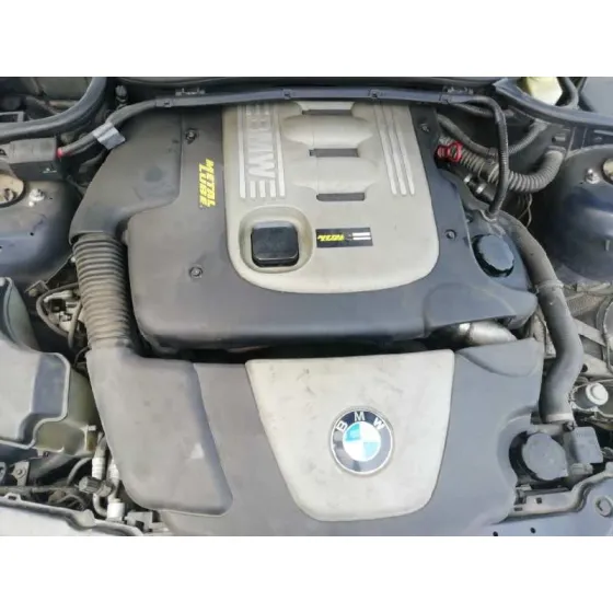 BMW SERIE 3 BERLINA (E46) '2001 320D AZUL