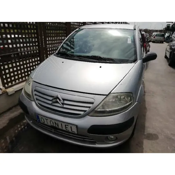 CITROEN C3 '2003 1.4 HDI CAT (8HY / DV4TED4) GRIS PLATA