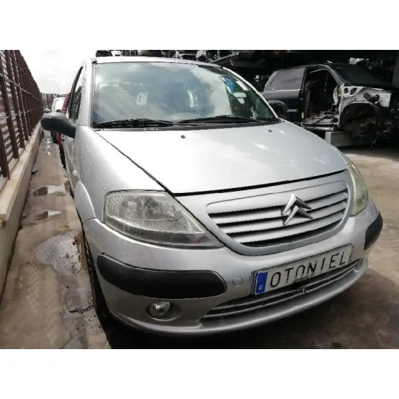 CITROEN C3 '2003 1.4 HDI CAT (8HY / DV4TED4) GRIS PLATA