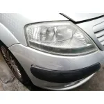 CITROEN C3 '2003 1.4 HDI CAT (8HY / DV4TED4) GRIS PLATA