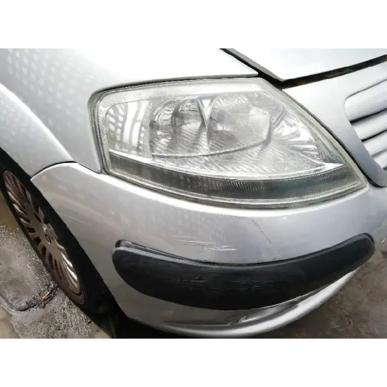 CITROEN C3 '2003 1.4 HDI CAT (8HY / DV4TED4) GRIS PLATA