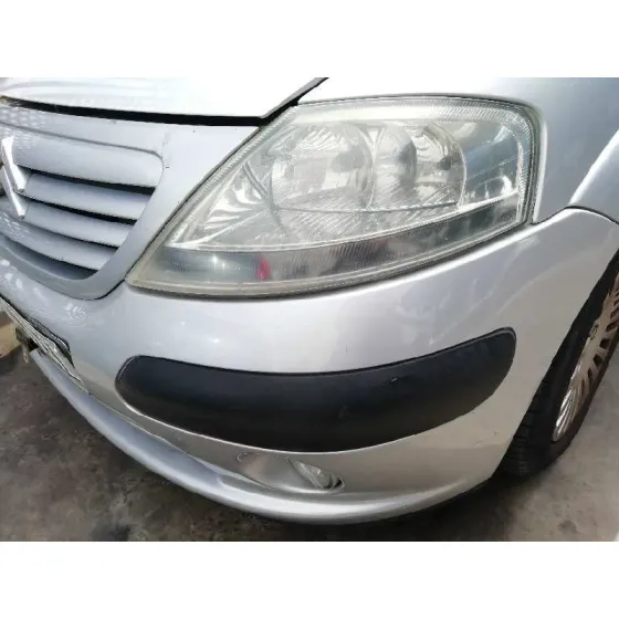 CITROEN C3 '2003 1.4 HDI CAT (8HY / DV4TED4) GRIS PLATA