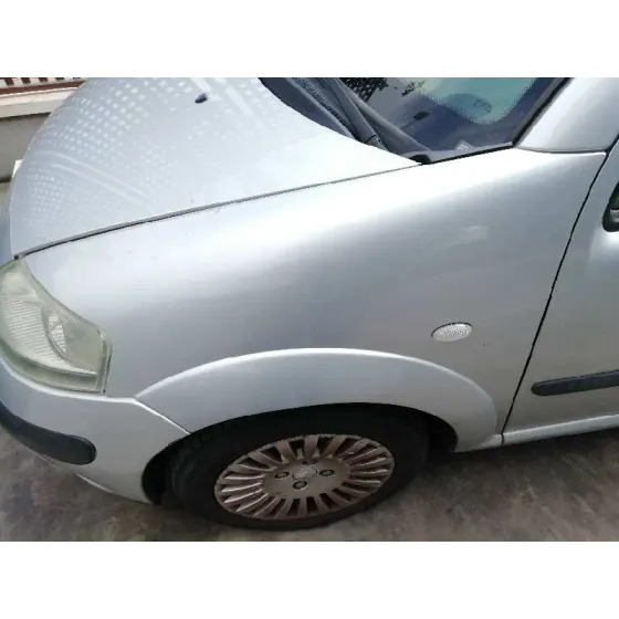 CITROEN C3 '2003 1.4 HDI CAT (8HY / DV4TED4) GRIS PLATA