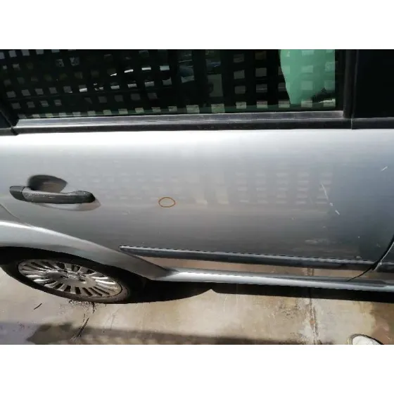 CITROEN C3 '2003 1.4 HDI CAT (8HY / DV4TED4) GRIS PLATA