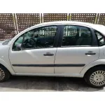 CITROEN C3 '2003 1.4 HDI CAT (8HY / DV4TED4) GRIS PLATA