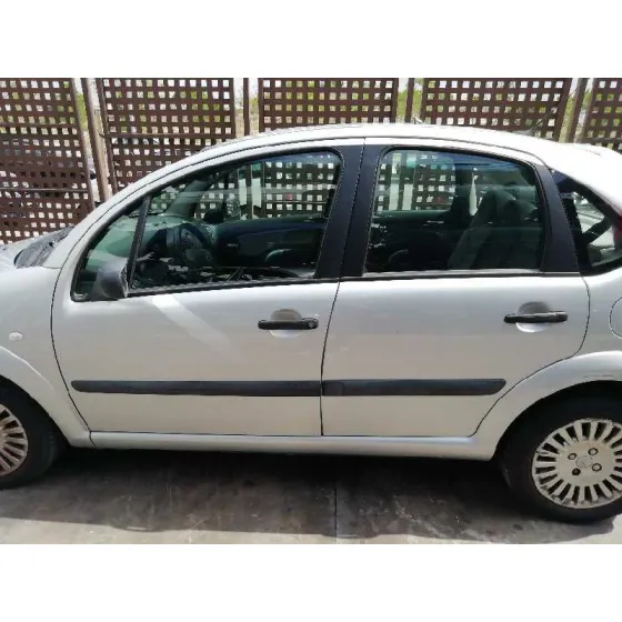 CITROEN C3 '2003 1.4 HDI CAT (8HY / DV4TED4) GRIS PLATA