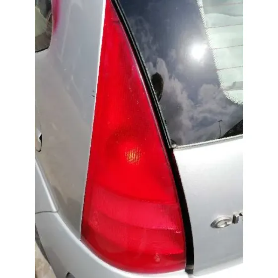 CITROEN C3 '2003 1.4 HDI CAT (8HY / DV4TED4) GRIS PLATA