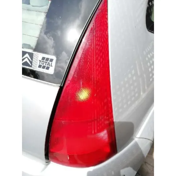 CITROEN C3 '2003 1.4 HDI CAT (8HY / DV4TED4) GRIS PLATA