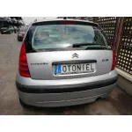 CITROEN C3 '2003 1.4 HDI CAT (8HY / DV4TED4) GRIS PLATA
