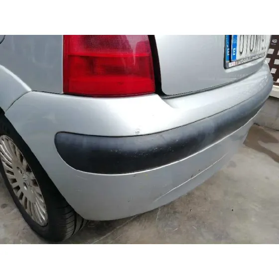 CITROEN C3 '2003 1.4 HDI CAT (8HY / DV4TED4) GRIS PLATA
