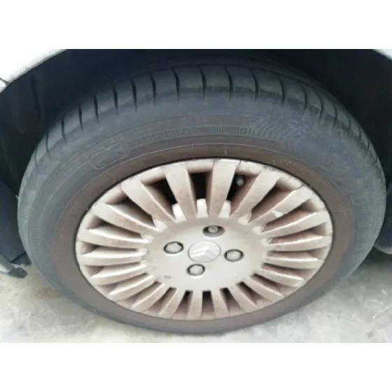 CITROEN C3 '2003 1.4 HDI CAT (8HY / DV4TED4) GRIS PLATA