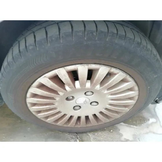 CITROEN C3 '2003 1.4 HDI CAT (8HY / DV4TED4) GRIS PLATA