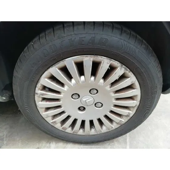 CITROEN C3 '2003 1.4 HDI CAT (8HY / DV4TED4) GRIS PLATA